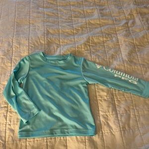 Columbia Fishing Shirt for Toddler Boy/Girl
